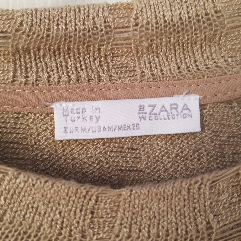 ZARA ๐ SWEATER - Picture 3 of 8